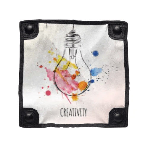 Custom Folding Fishing Stool Valentine’s Day Oxford Cloth Personalized Image Text Outdoor Stool PrintToucan - PrintToucanValentine's Day Gifts