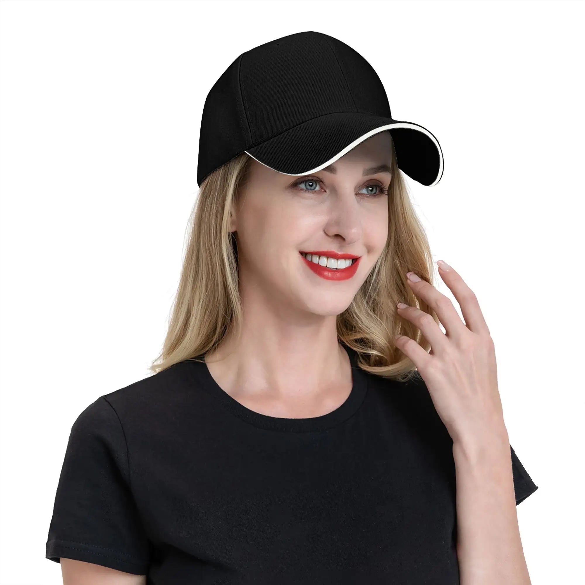 custom hat baseball cap - printtoucan