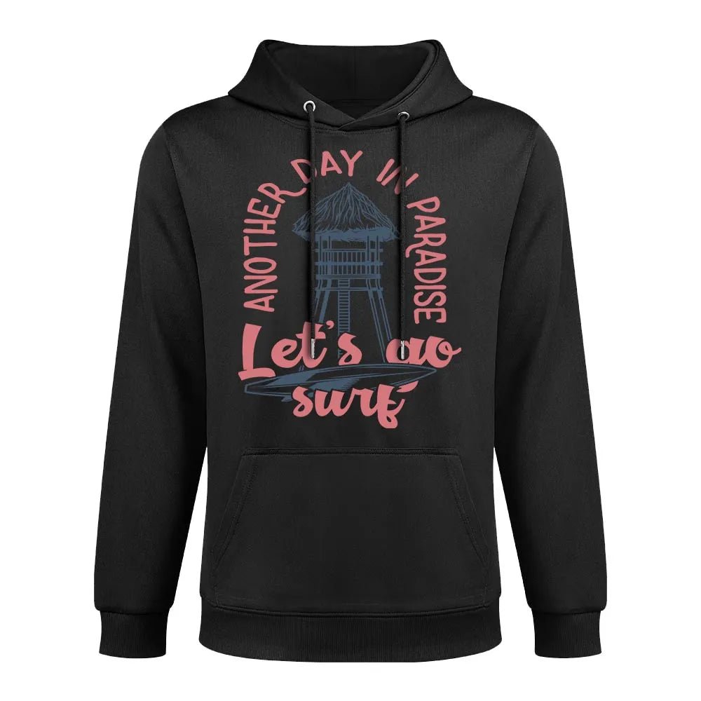 Custom Hooded Sweatshirt Breathable Cotton Photo Text Personalized Streetwear PrintToucan - PrintToucanChrismas GiftPrinttoucan-S