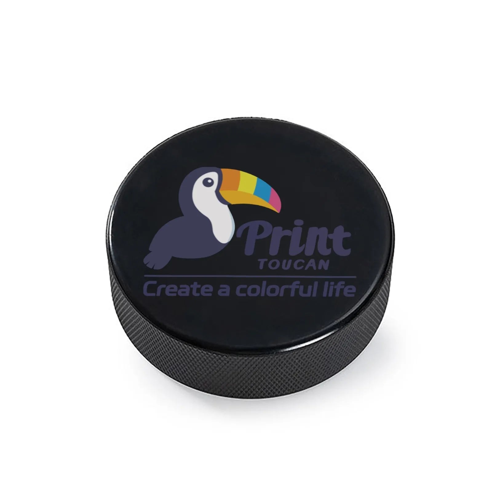 Custom Ice Hockey Valentine’s Day Rubber Personalized Image Text Ice Hockey PrintToucan - PrintToucanValentine's Day GiftsPrinttoucan-13.8x15.7inch(35x40)cm-8