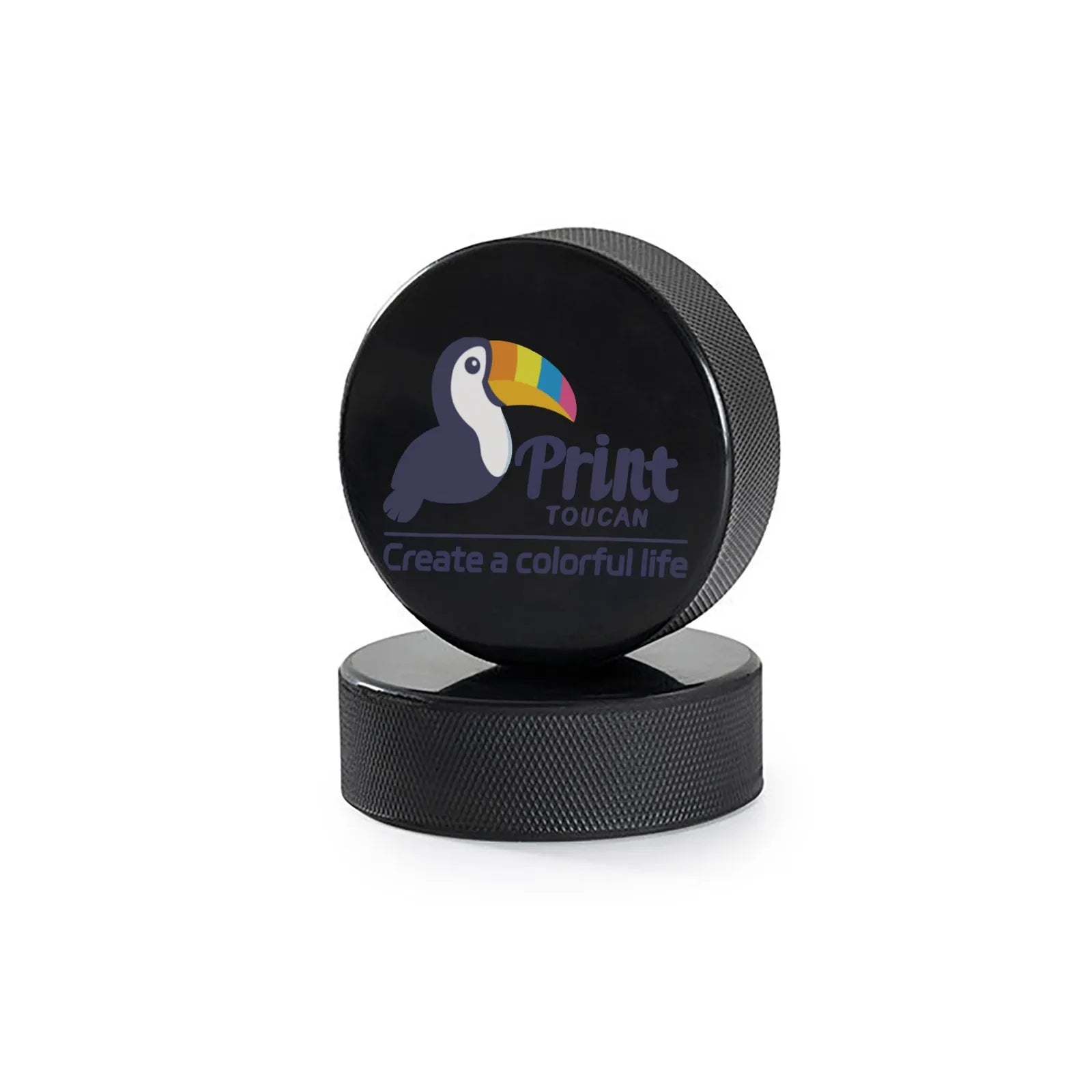 Custom Ice Hockey Valentine’s Day Rubber Personalized Image Text Ice Hockey PrintToucan - PrintToucanValentine's Day GiftsPrinttoucan-13.8x15.7inch(35x40)cm-8