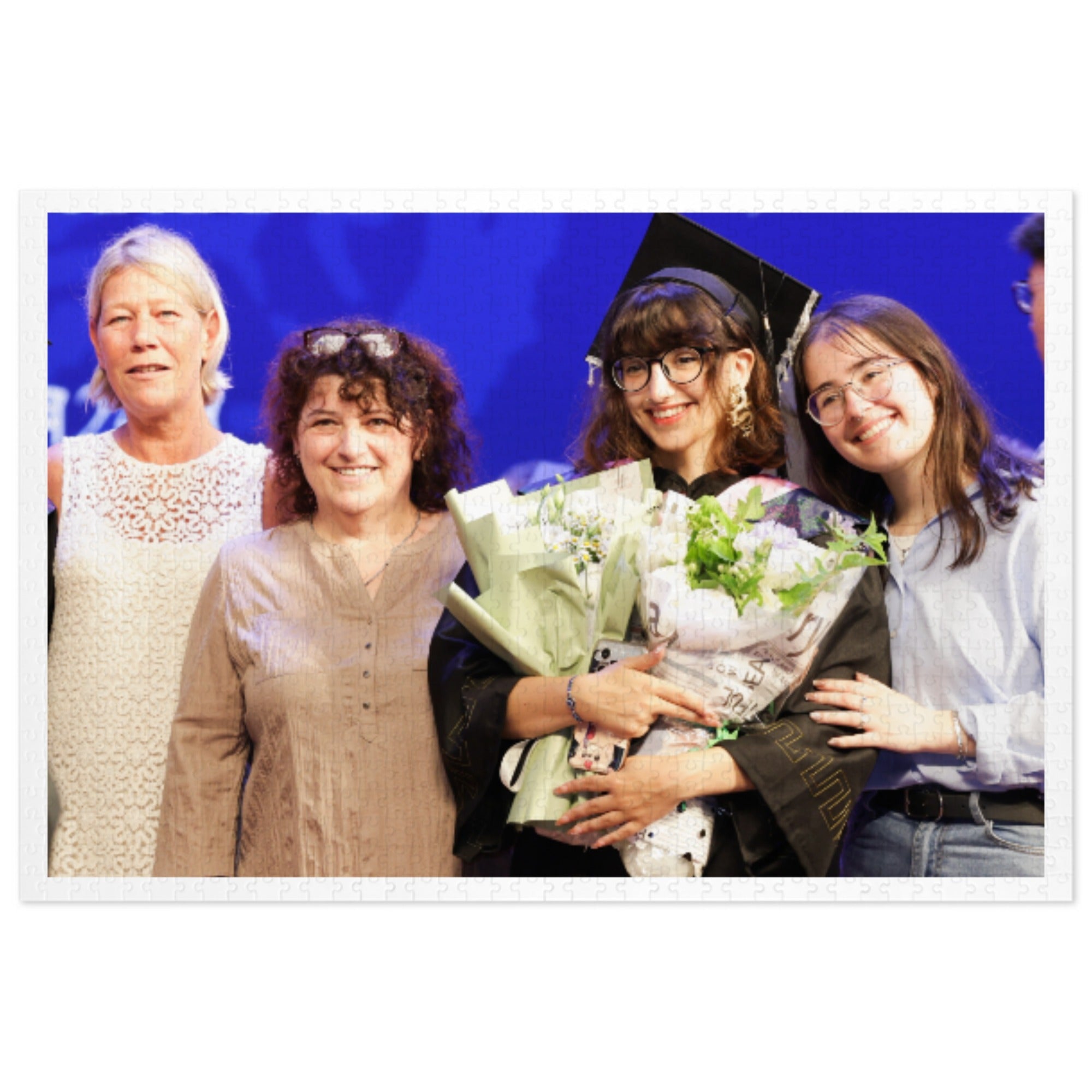 Custom Jigsaw Puzzle with Tin Upload Image Custom Style PrintToucan - printtoucan