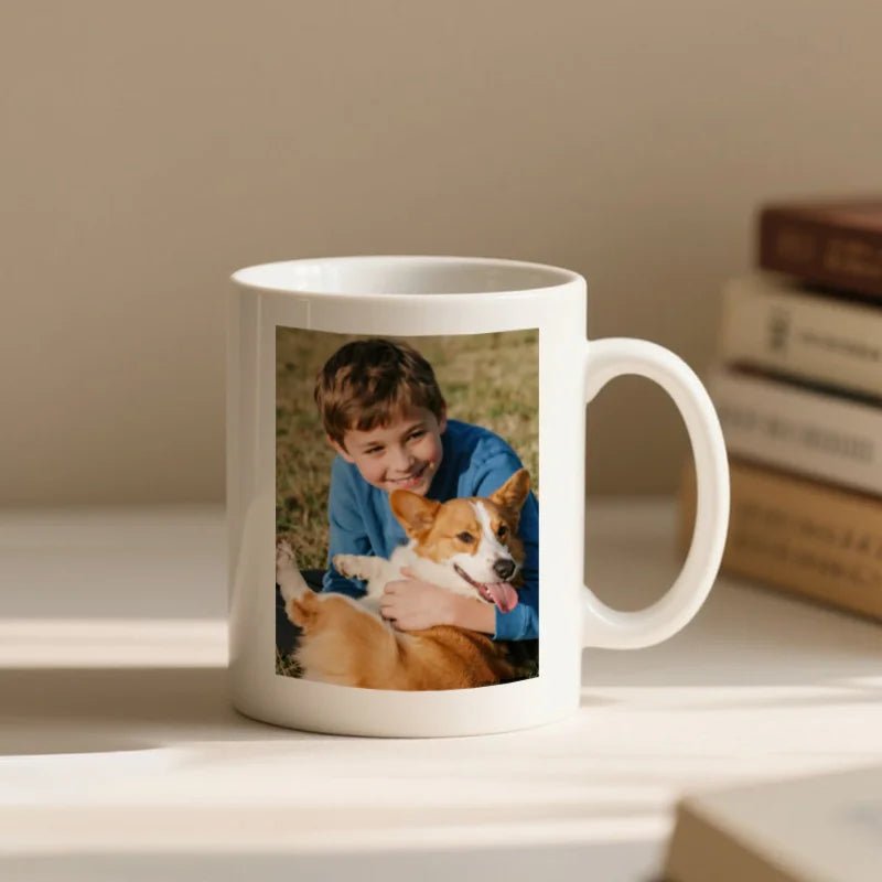 Custom Mug 11oz 15oz Upload Image PrintToucan - printtoucan