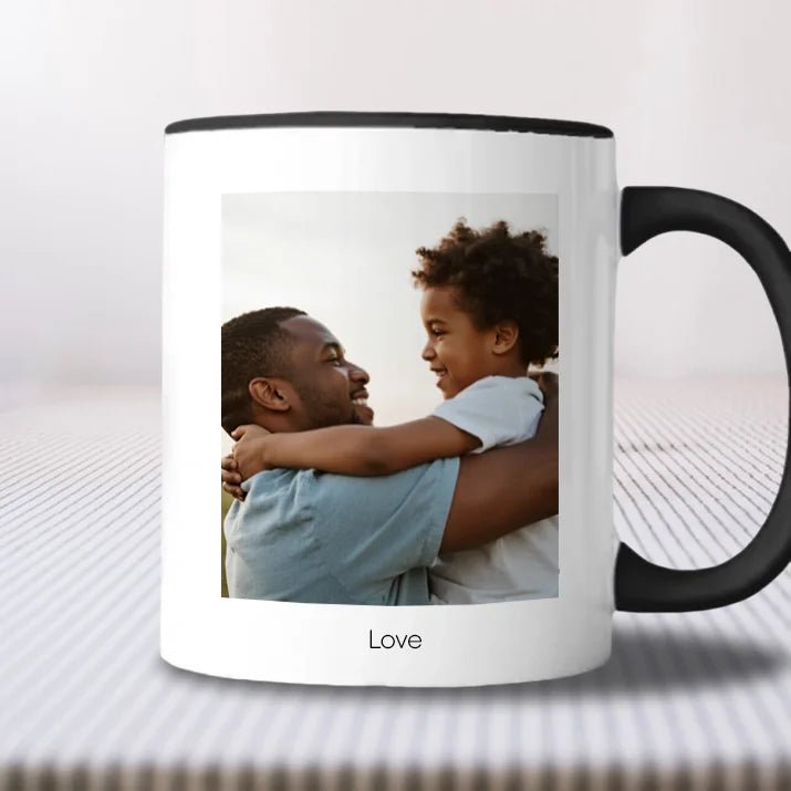 Custom Mug with Image and Custom Text Personalized Gift PrintToucan - printtoucan