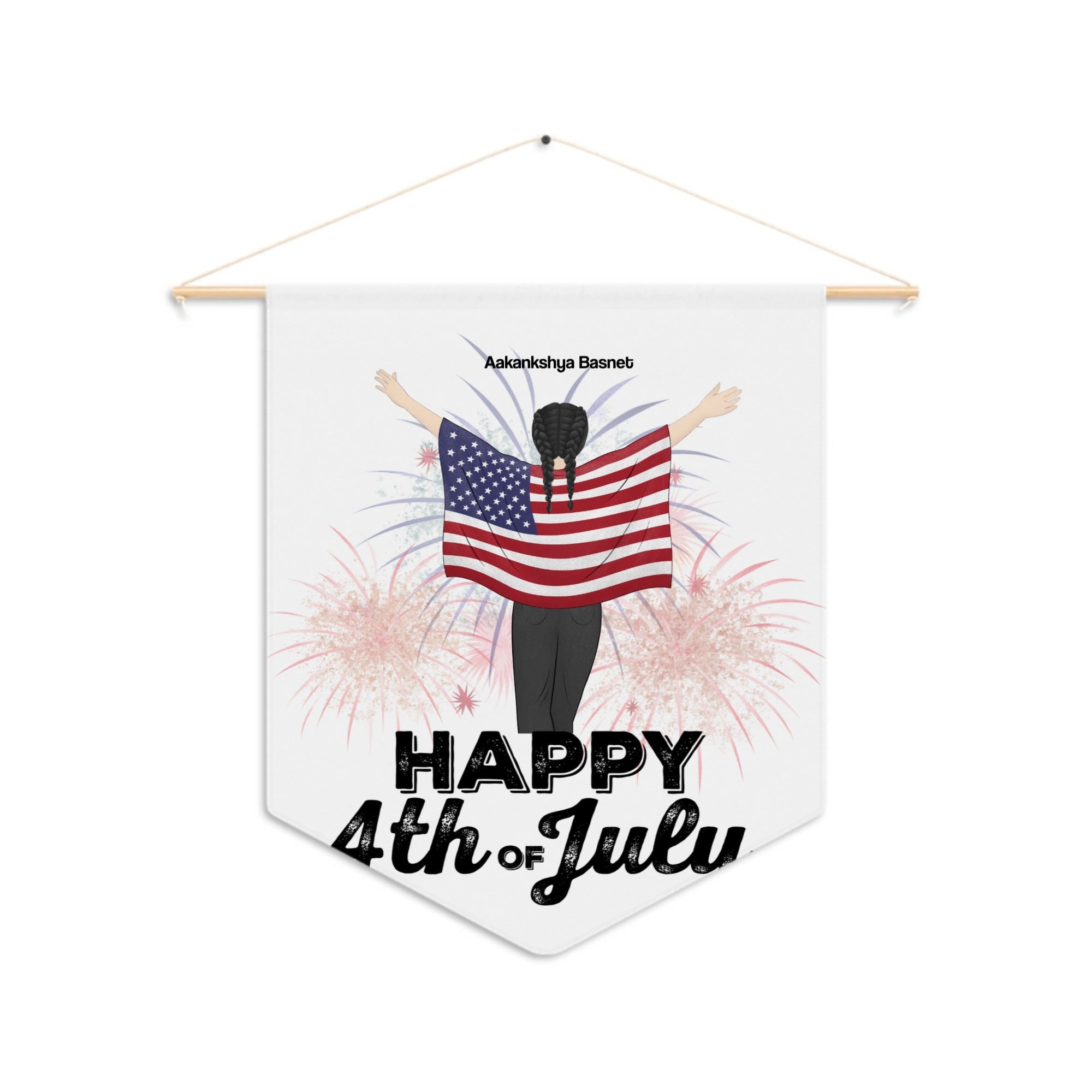 Custom Pennant Upload Image PrintToucan - printtoucan