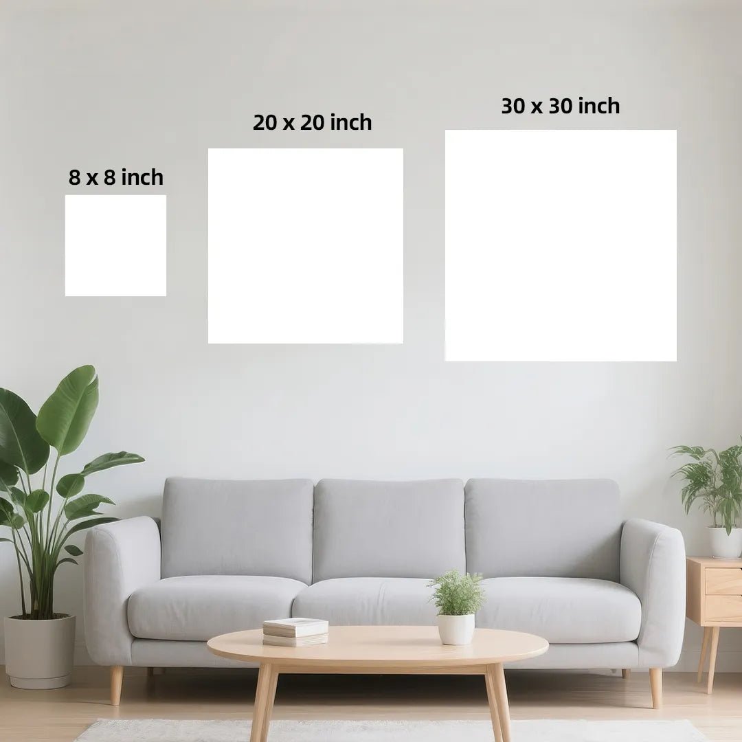 Custom Photo Board Vacation Memories Display Fast Printing | PrintToucan - printtoucan