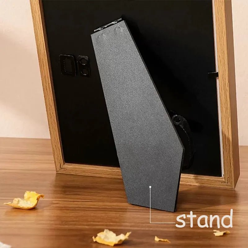 Custom Picture Frames Walnut Wood Photo Print Home Decor Gift PrintToucan - PrintToucanHome Decor20251126farm