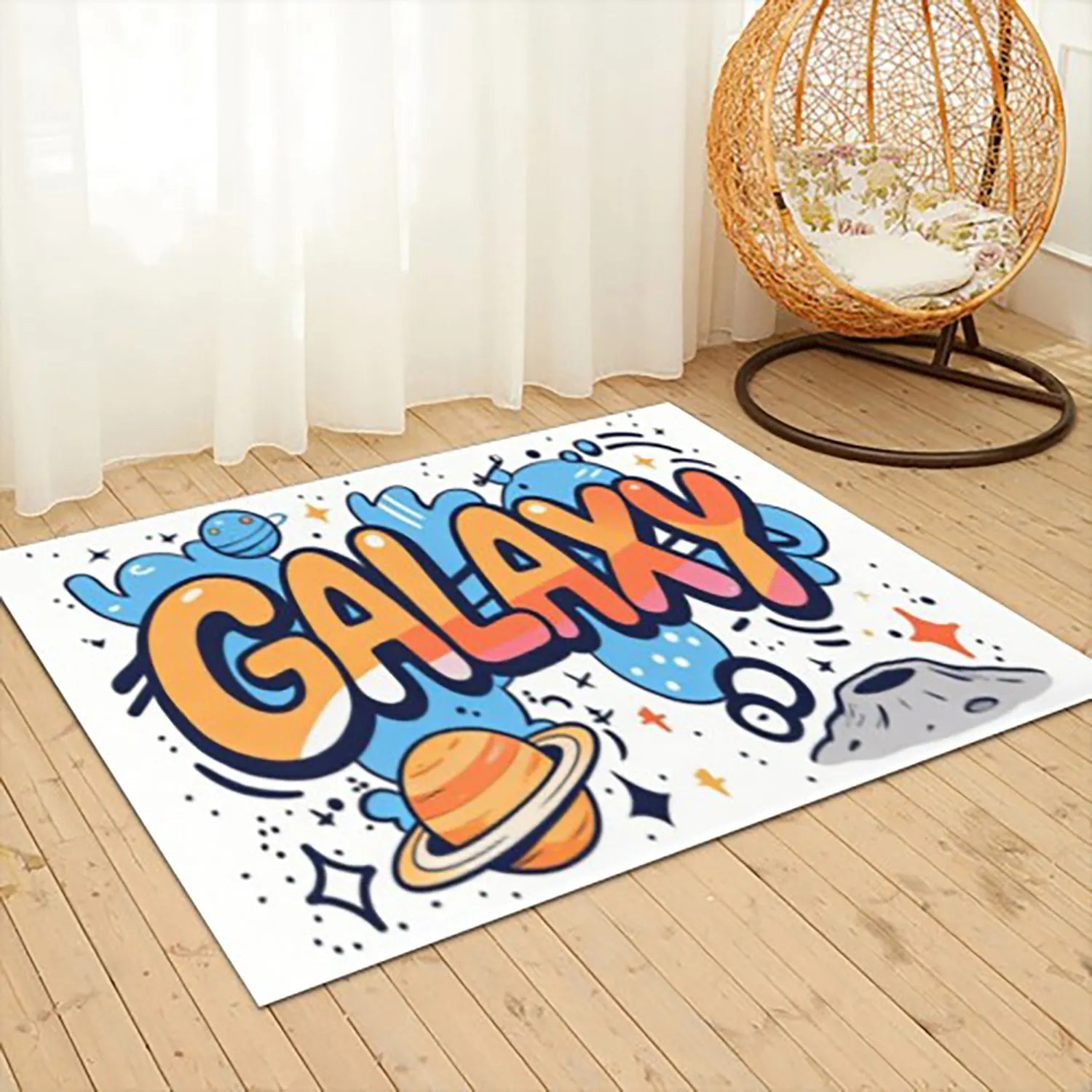 Custom Rug Washable Backing Flannel Fleece Holiday Theme Personalized Photo Design Rug Cleaning PrintToucan - PrintToucanChrismas GiftPrinttoucan-16" x 24"