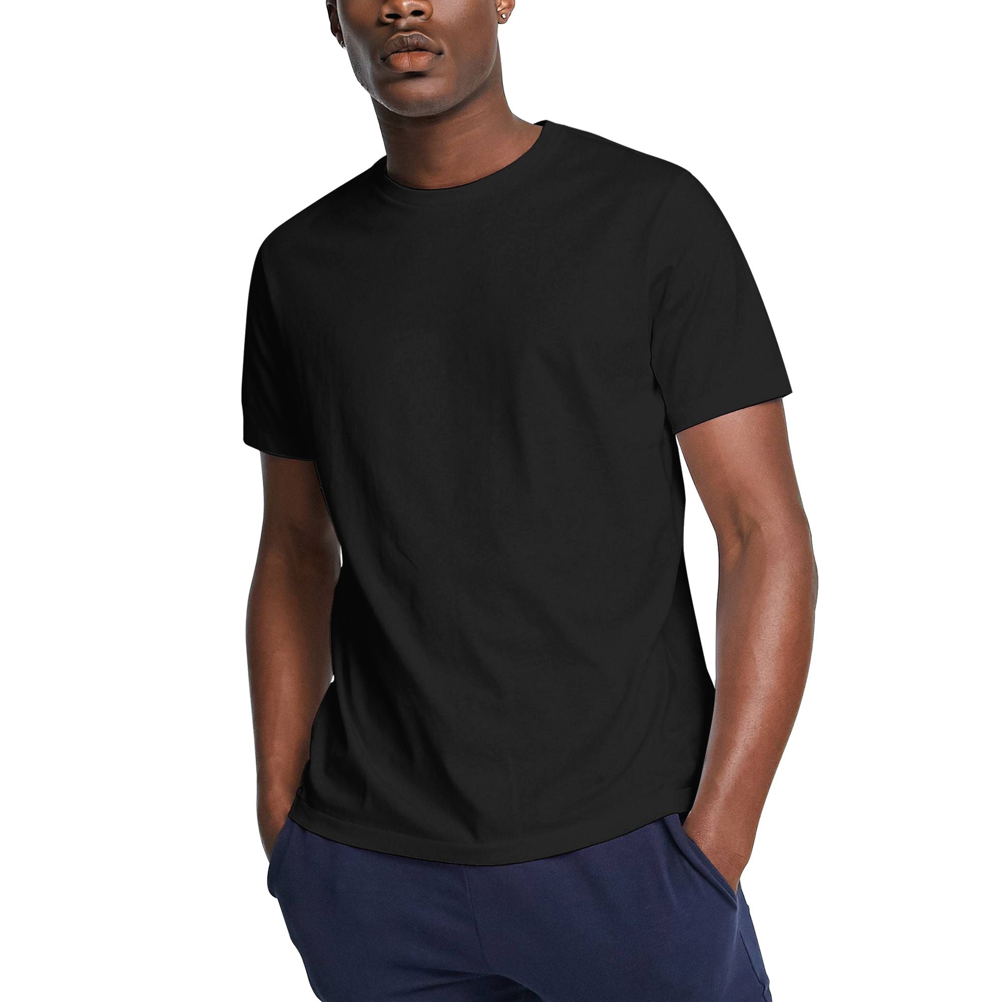 Custom Tee 230g Cotton Photo Upload Birthday PrintToucan