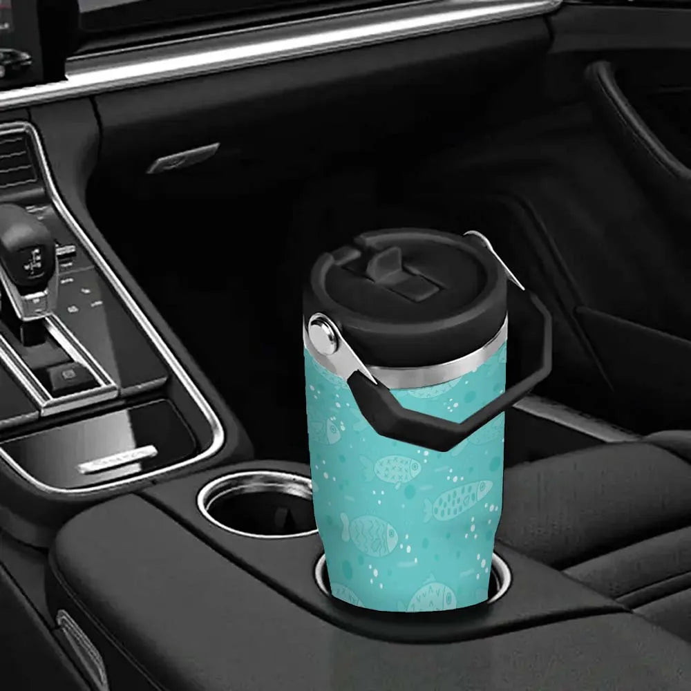 Custom Travel Coffee Mug 30oz Vacuum Insulated 304 Stainless Steel Custom Text Home Decor Print Photos PrintToucan - PrintToucanChrismas Gift150cm x 200cm/60"x80"