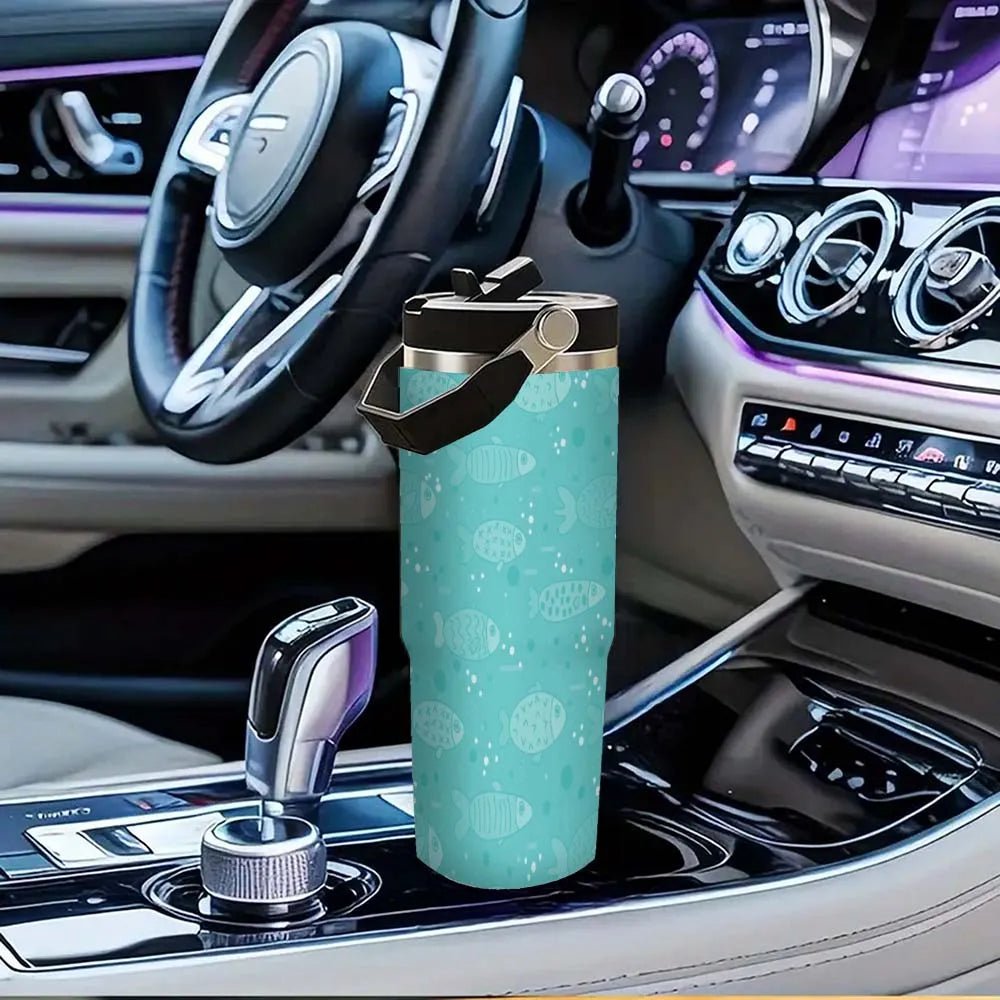 Custom Travel Coffee Mug 30oz Vacuum Insulated 304 Stainless Steel Custom Text Home Decor Print Photos PrintToucan - PrintToucanChrismas Gift150cm x 200cm/60"x80"