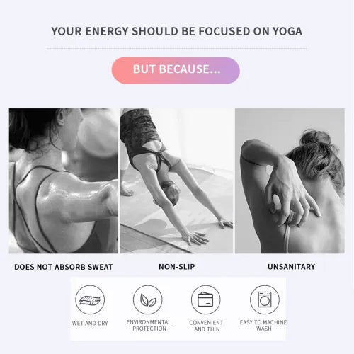 Custom Yaga Mat Valentine’s Day Microfiber Personalized Image Text Yaga Mat PrintToucan - PrintToucanValentine's Day GiftsPrinttoucan-13.8x15.7inch(35x40)cm-8