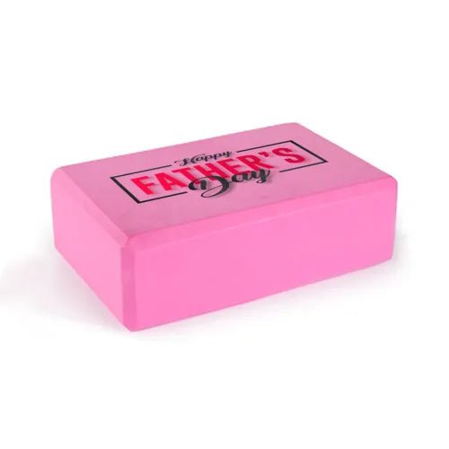 Custom Yoga Brick Valentine EVA Material Personalized Image Text Yoga Support PrintToucan - PrintToucanValentine's Day GiftsPrinttoucan-13.8x15.7inch(35x40)cm-8