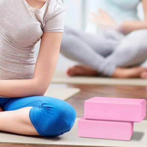 Custom Yoga Brick Valentine EVA Material Personalized Image Text Yoga Support PrintToucan - PrintToucanValentine's Day GiftsPrinttoucan-13.8x15.7inch(35x40)cm-8