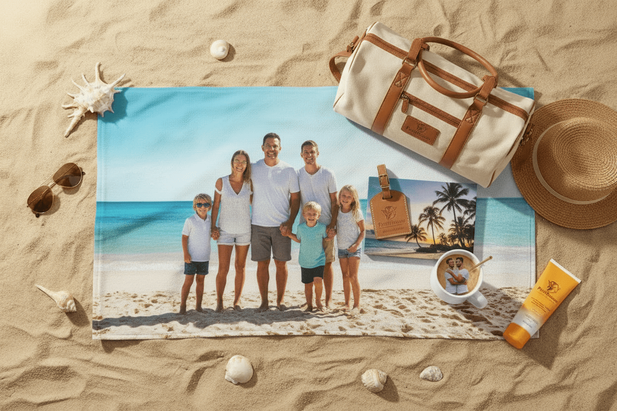25 Best Personalized Travel Gifts for Summer Adventures - PrintToucan