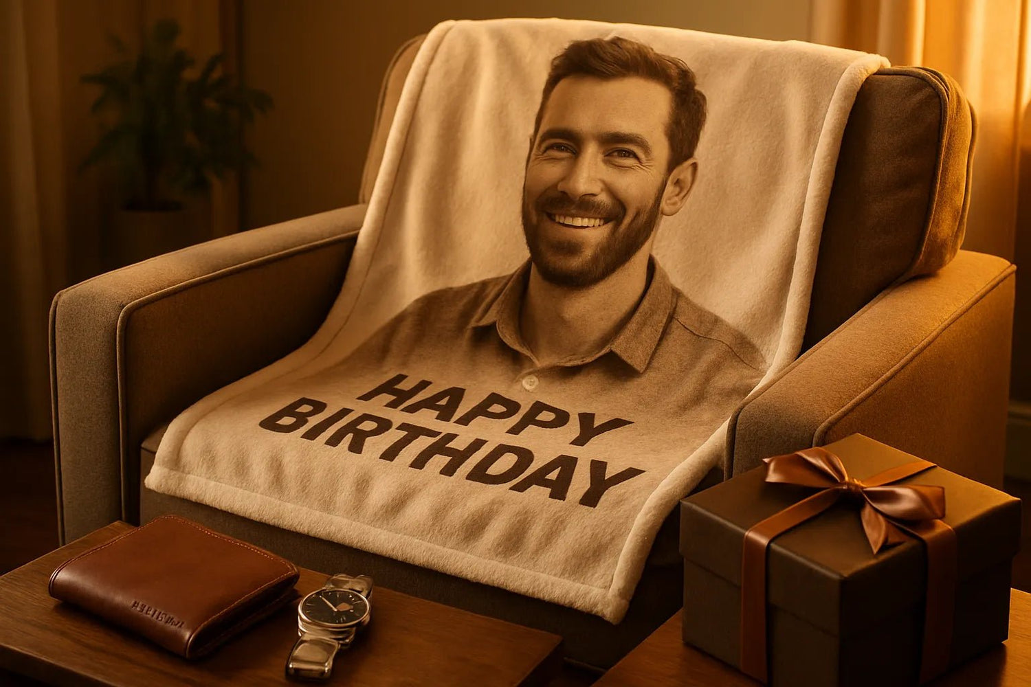 74 Unique Birthday Gifts for Men in 2025: Thoughtful, Practical & Personalized Ideas