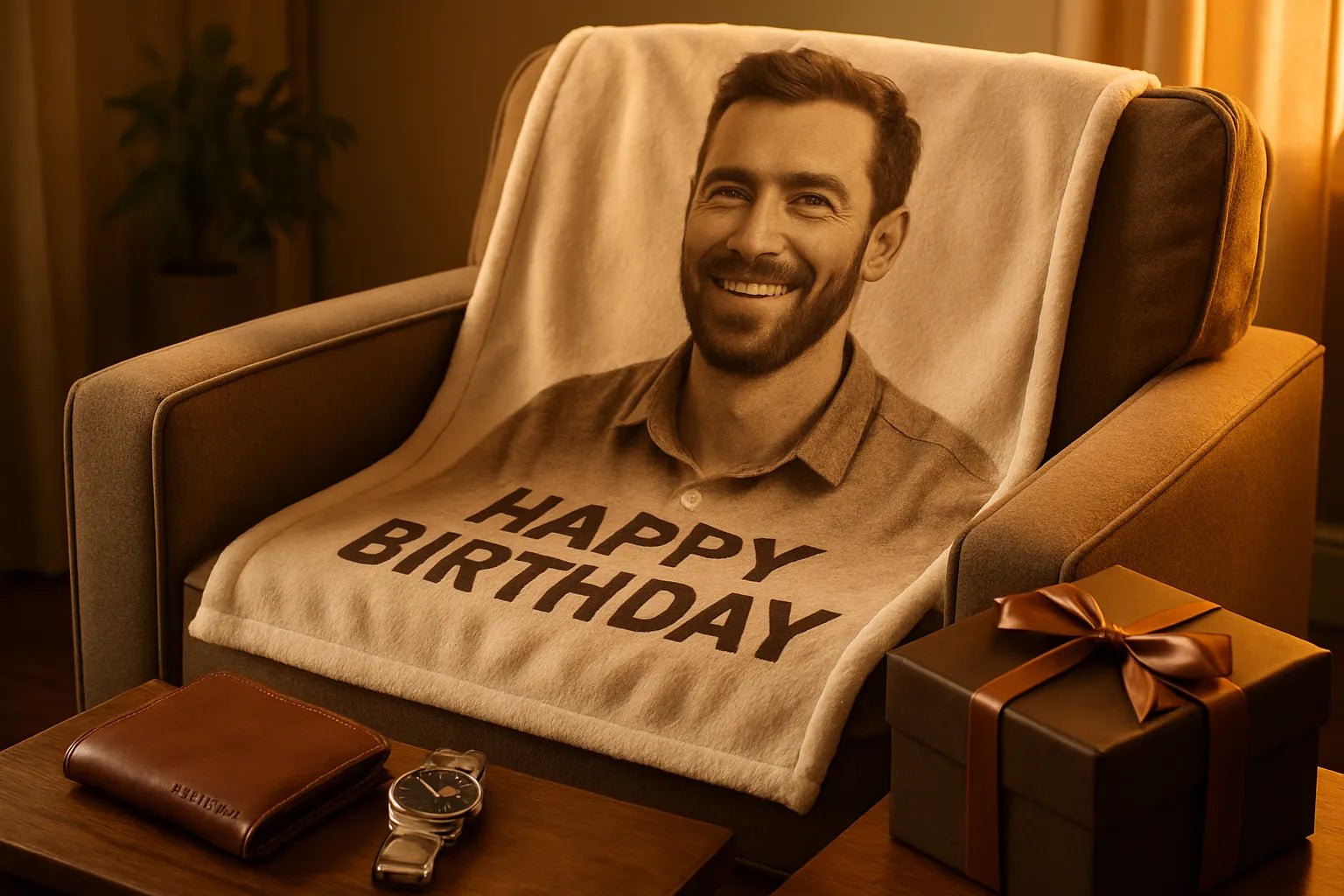 74 Unique Birthday Gifts for Men in 2025: Thoughtful, Practical & Personalized Ideas