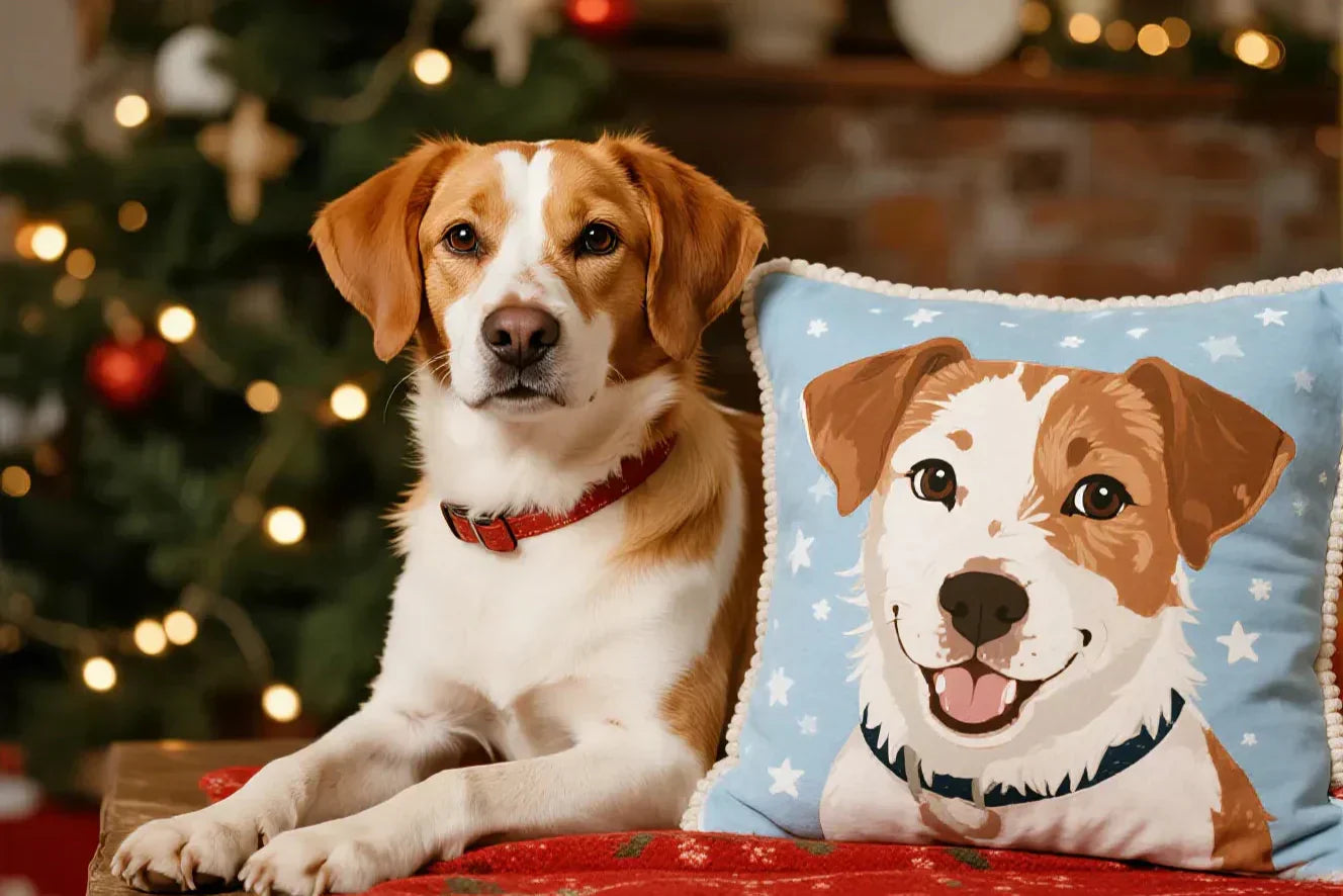 Custom Pet Gifts: Where Can You Design Your Pet's Image?