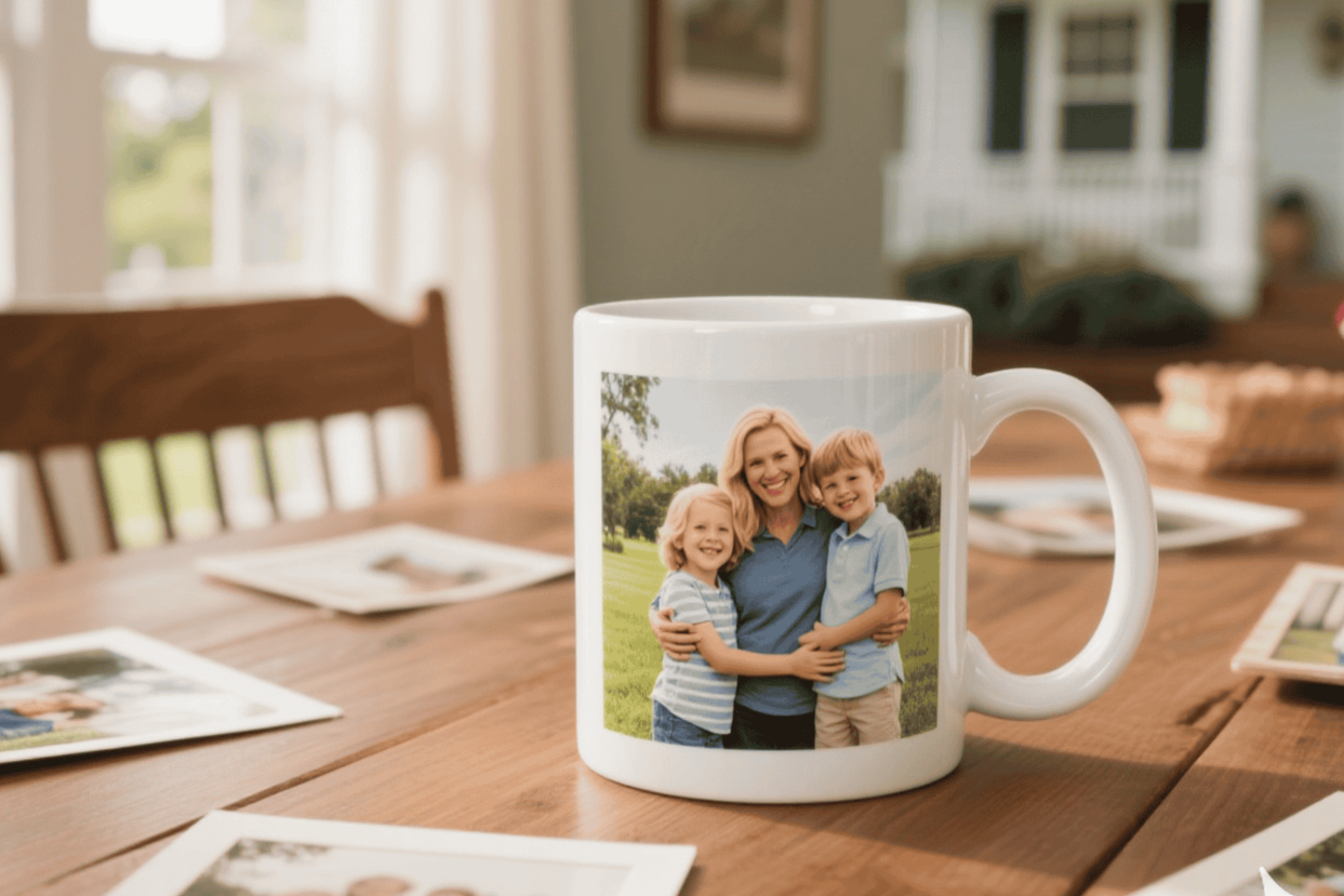 Beyond the Brew: Creative & Unexpected Uses for Your Custom Coffee Mugs