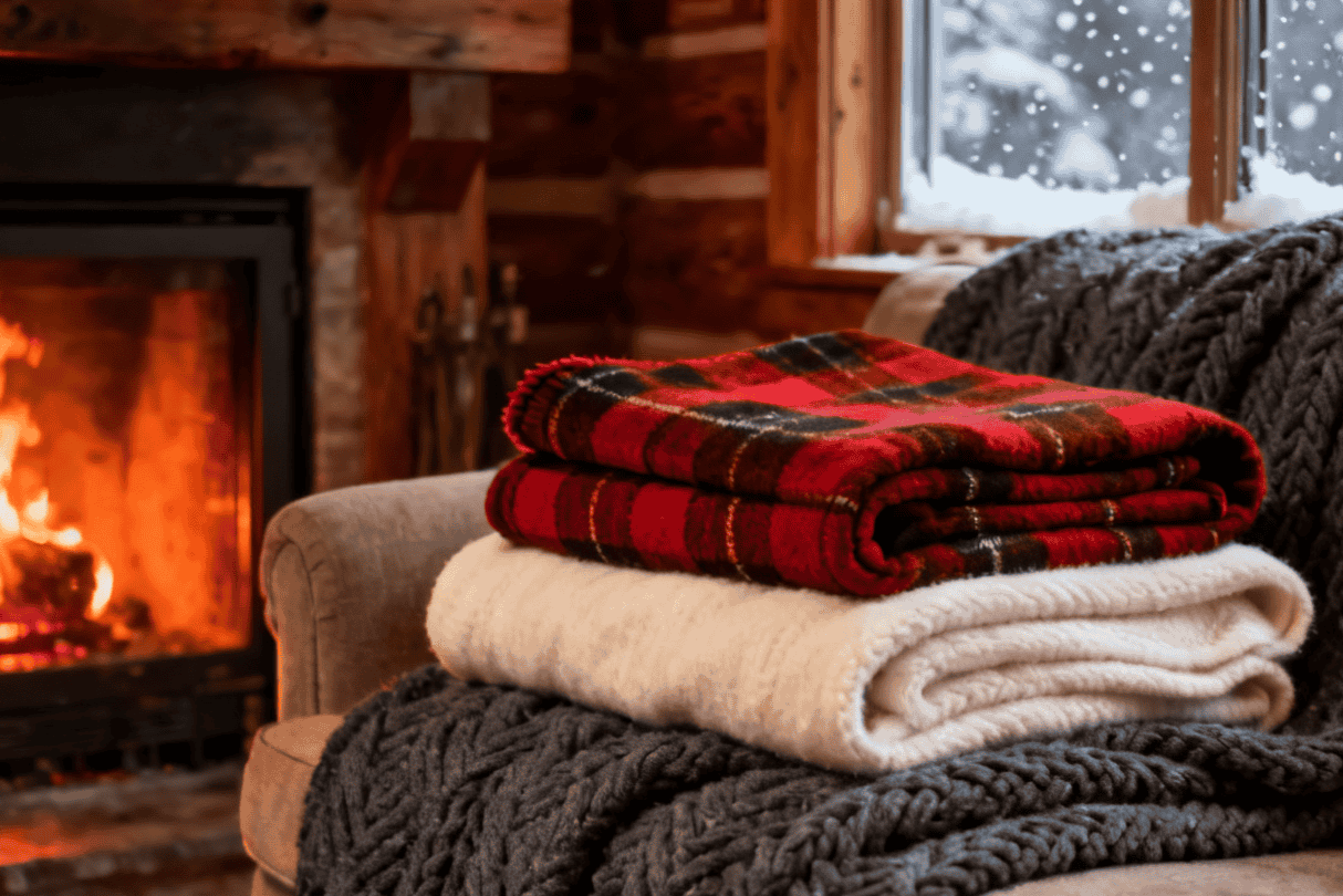 Which Are the Best Blankets for Winter in USA?