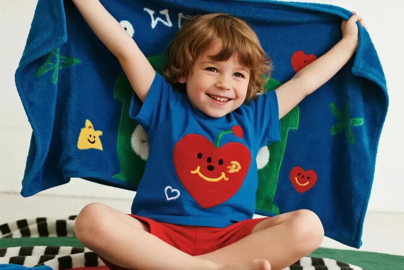 Are Personalized Kids Fleece Photo Blankets Worth It? - printtoucan