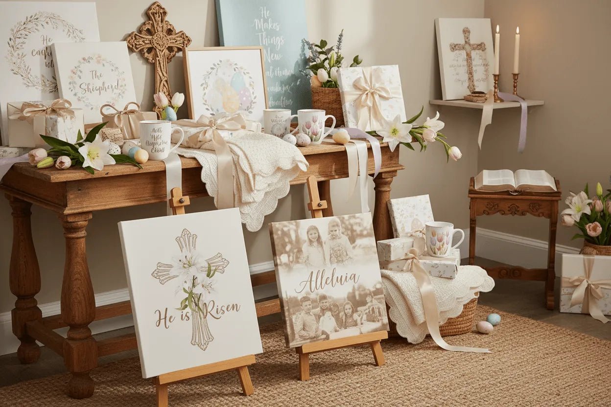 Beyond the Bunny: Unique & Personalized Easter Gifts for All - PrintToucan