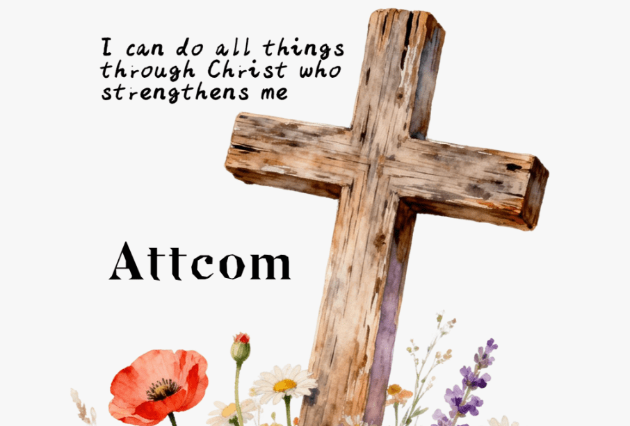 Charitable Donation by Print Toucan to Attcom Church - PrintToucan
