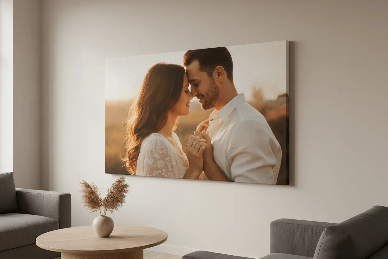 What is the Best Website for Canvas Prints?