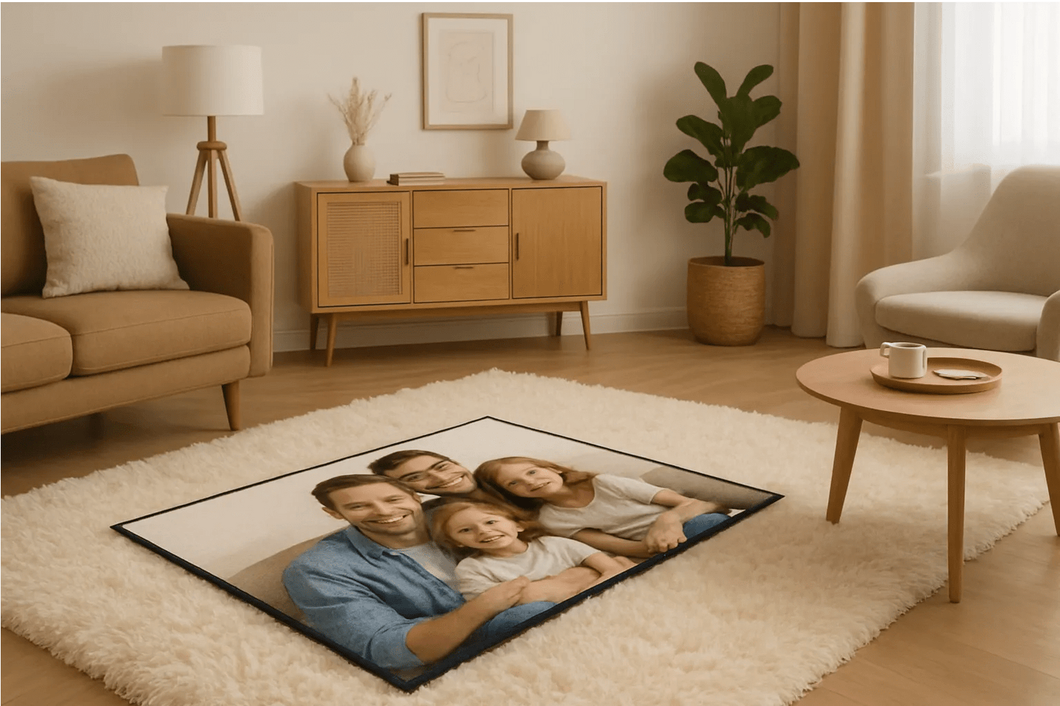 From Shag to Custom: The Ultimate Guide to Washable Rugs and Unique Gift Ideas for Family