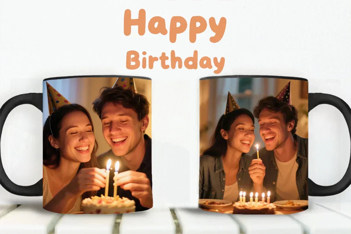 How Are Photos Printed on Coffee Mugs? - printtoucan