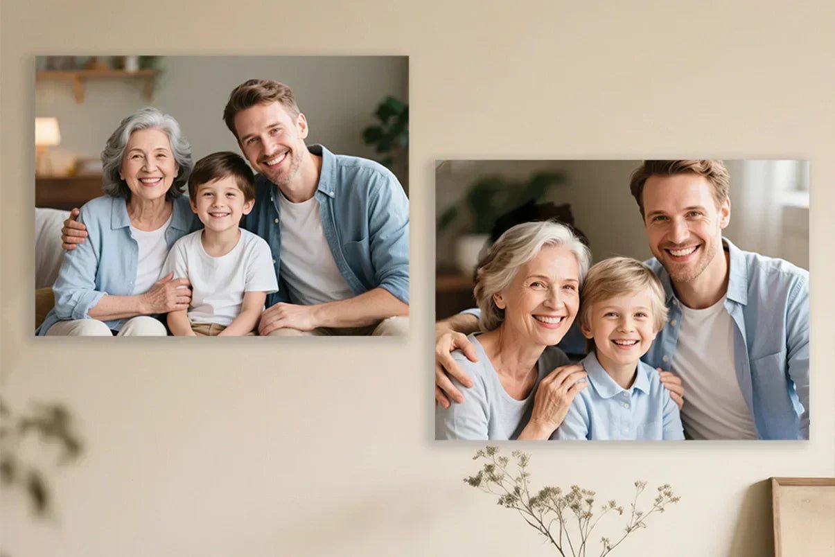 Photo and Canvas Printing at Affordable Price? - printtoucan