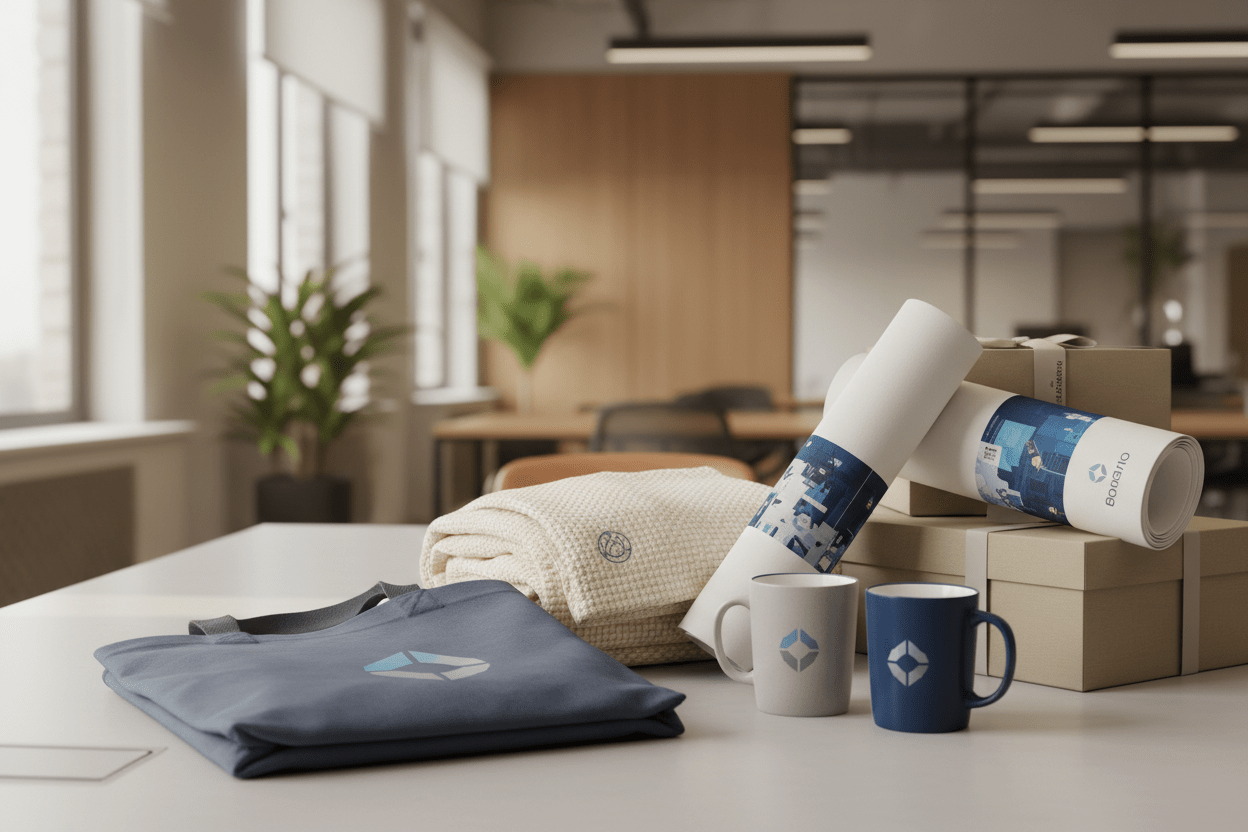 Small Batch Customization for B2B: The Smart Way to Build Your Brand - PrintToucan