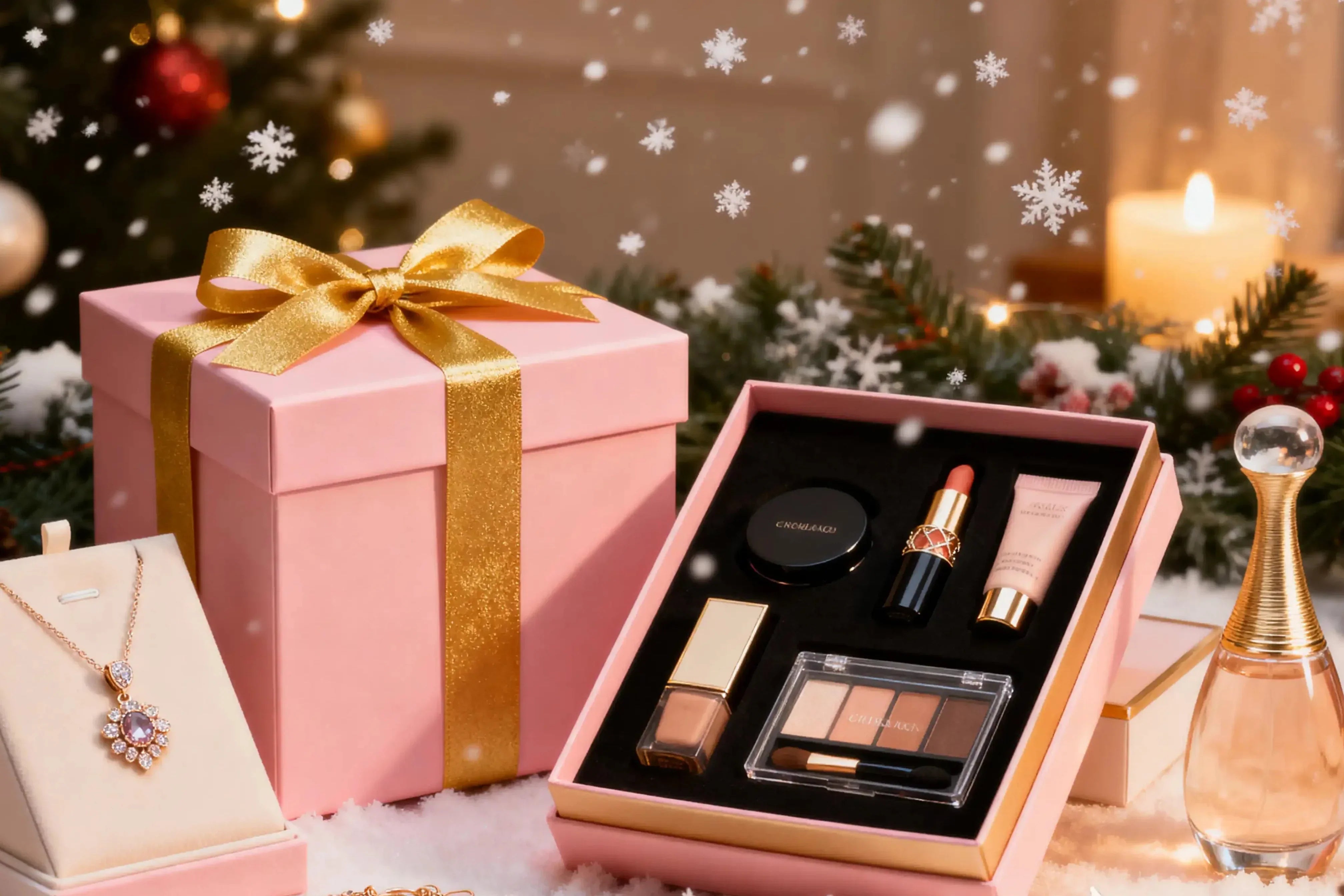 The Ultimate Christmas Gift Guide for Your Girlfriend: Personalized Presents She'll Adore