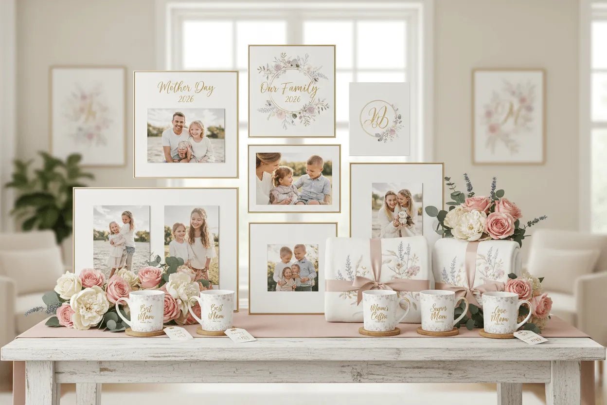 What Are Some Creative Mother's Gift Ideas for 2026? - PrintToucan