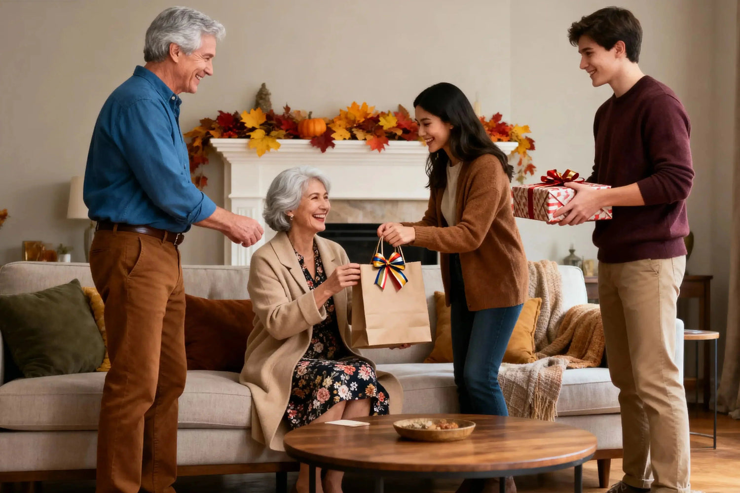 What Are Some Gifts for Older Parents That They'll Actually Use?