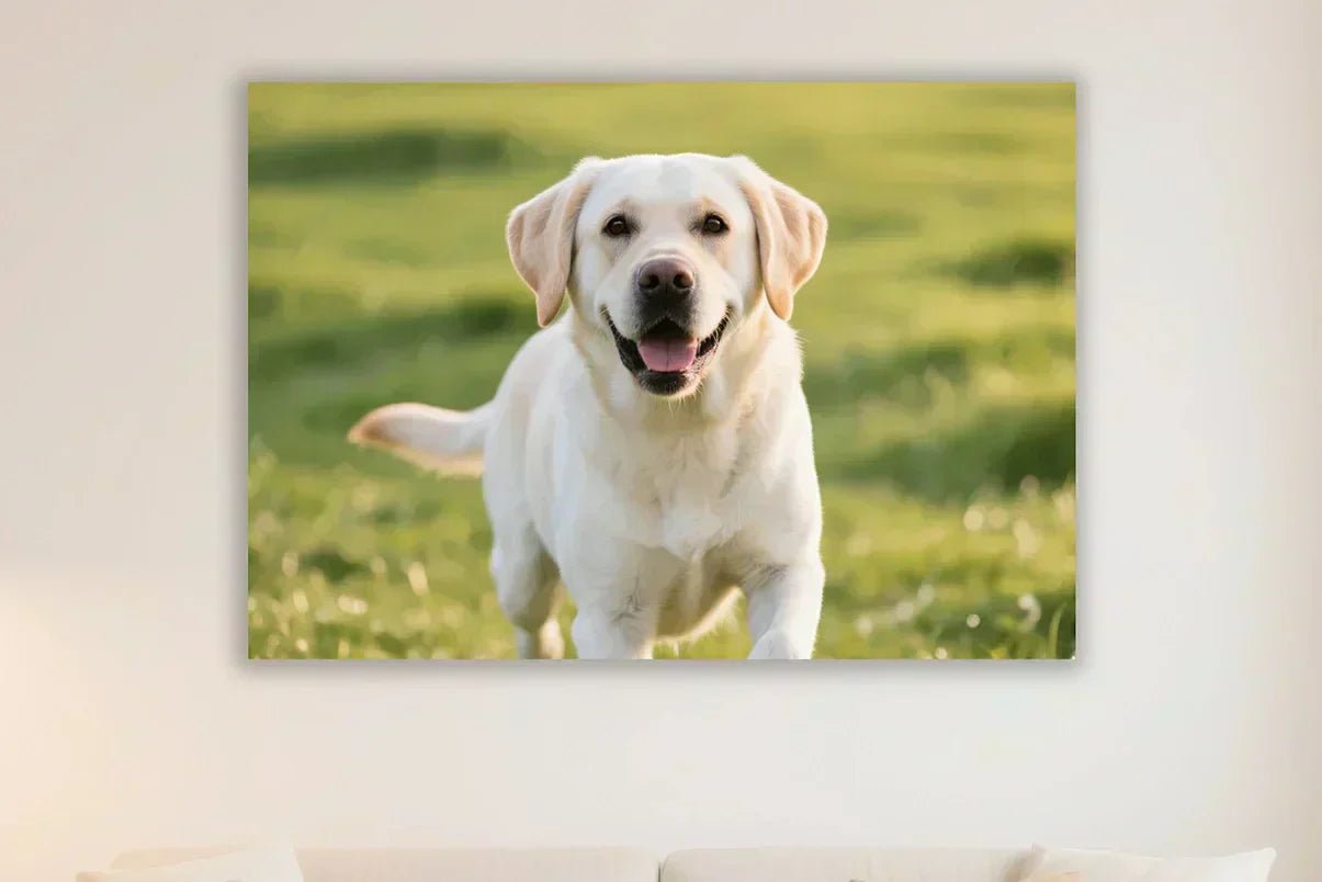 What are some good personalized pet memorial ornaments? - printtoucan