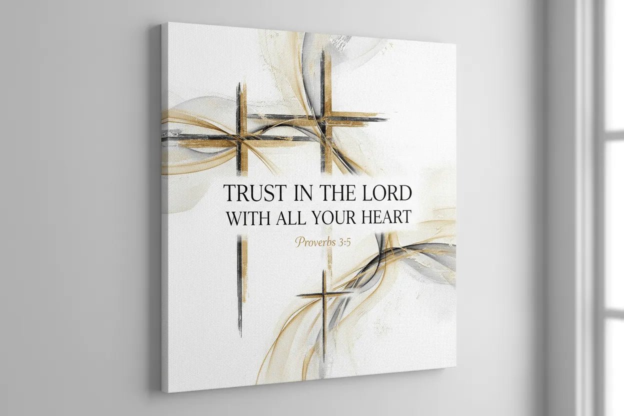 What Are Some Inspiring Christian Gifts That Are Crafts? - PrintToucan