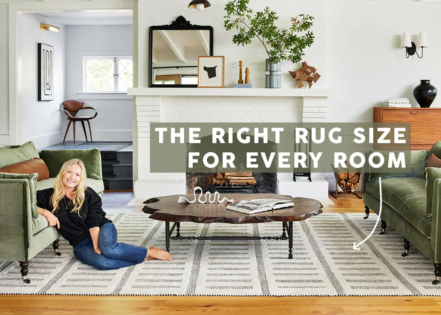 What Size Custom Rug Fits Your Home Perfectly?
