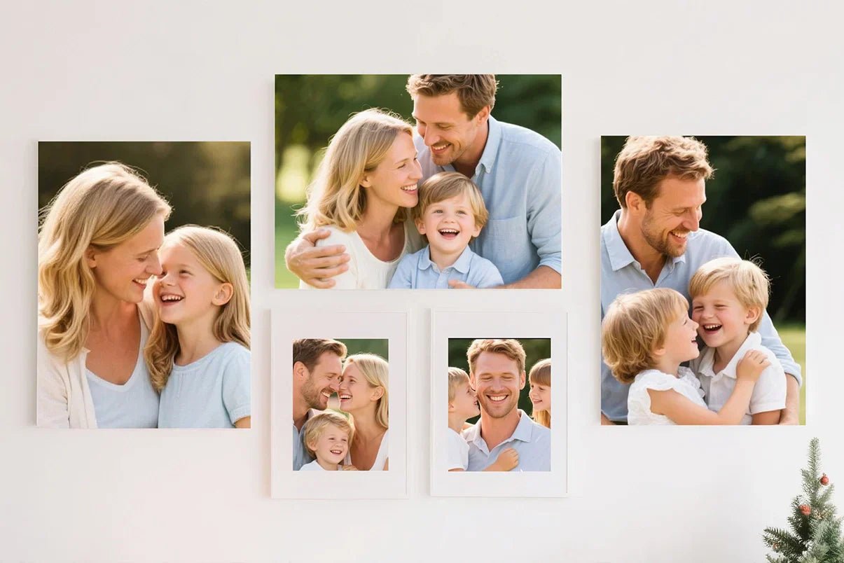 Who prints Personalization pictures on canvas? - printtoucan