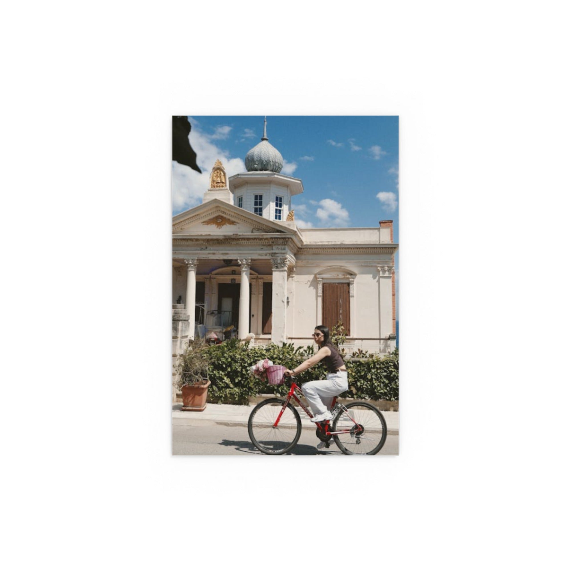 Custom Fine Art Travel Poster Wanderlust Print Fast Printing | PrintToucan