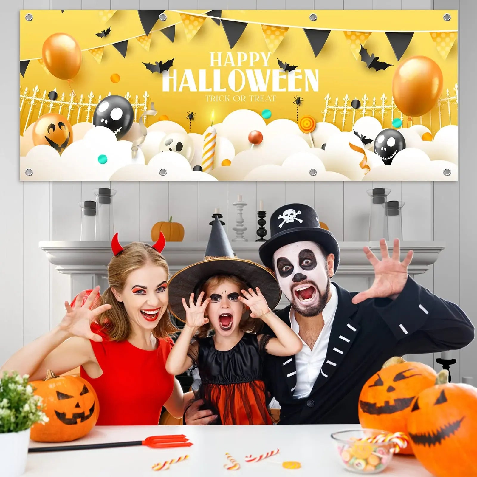 Image Upload Custom Banner Fast Printing | PrintToucan