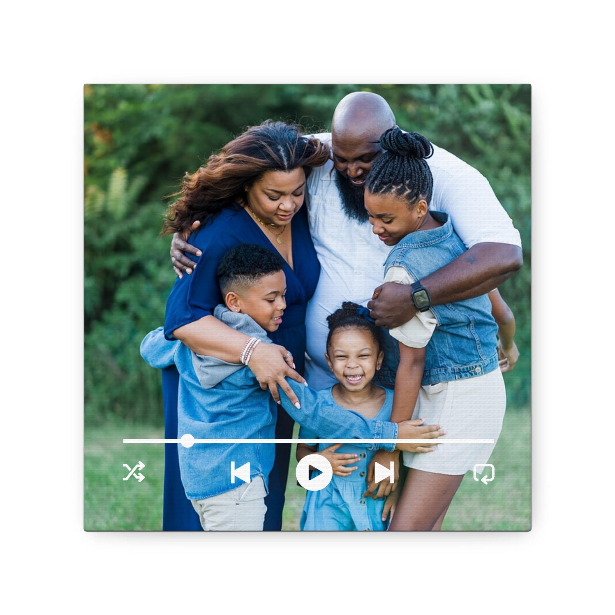 Custom Stretched Canvas Art Print – Personalized Canvas for Your Favorite Design