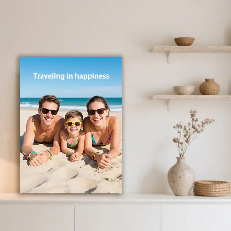 Custom Fine Art Travel Poster Wanderlust Print Fast Printing | PrintToucan