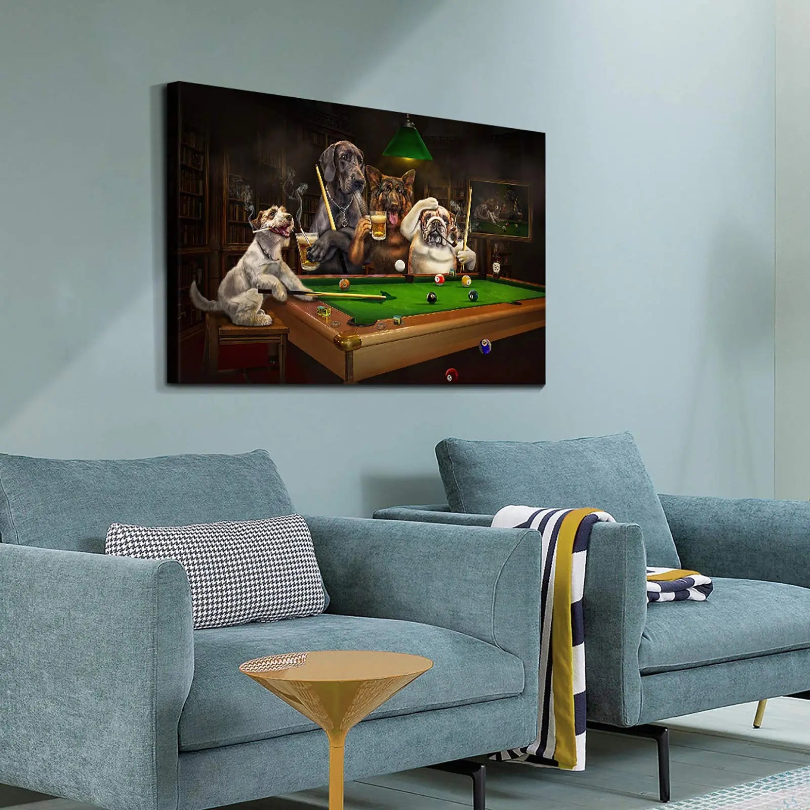 Image Upload Custom Canvas Prints 32X48 + Fast Printing | PrintToucan