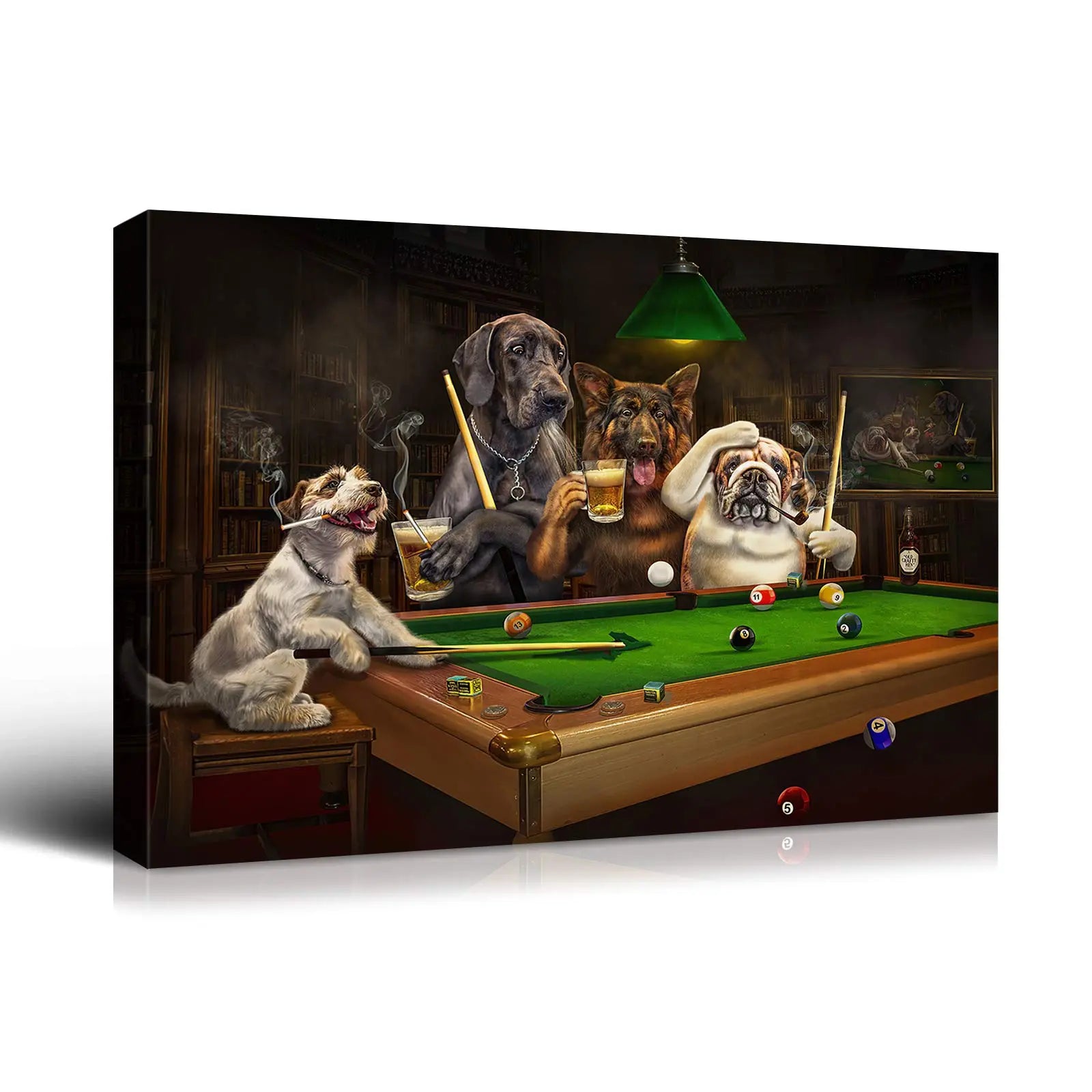 Image Upload Custom Canvas Prints 32X48 + Fast Printing | PrintToucan