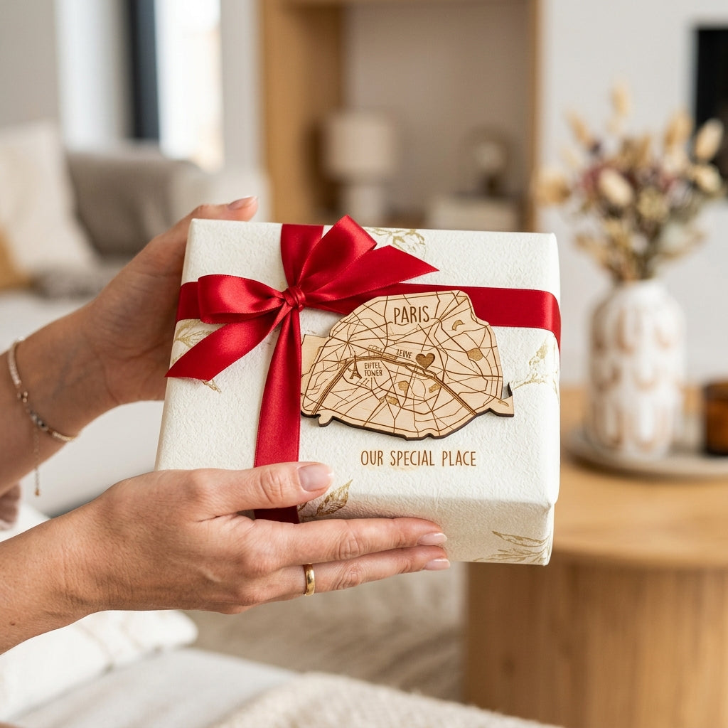 Handcrafted personalized gifts