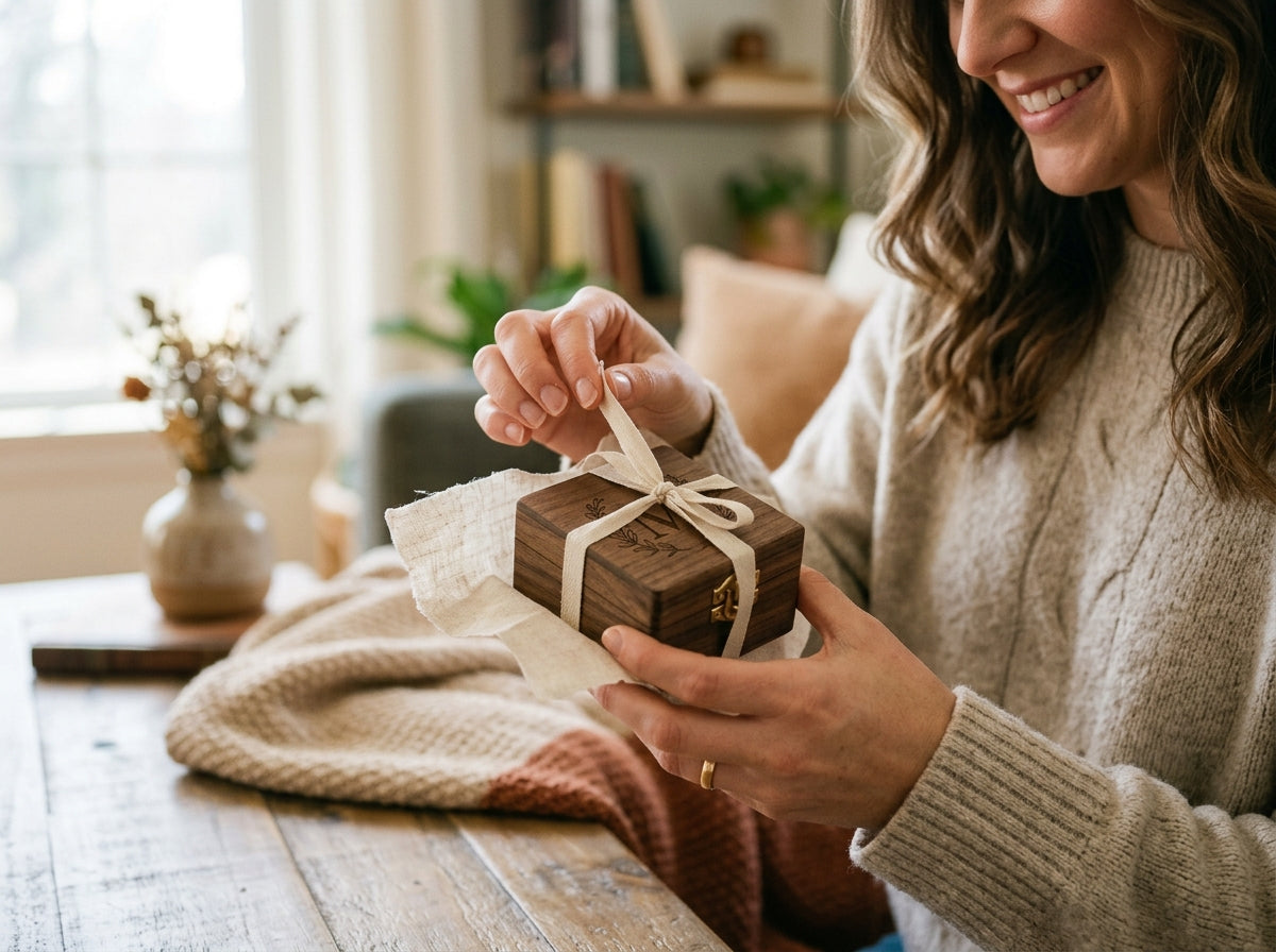 Cherished custom gifts