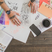 Diseñadores creativos y entusiastas del bricolaje