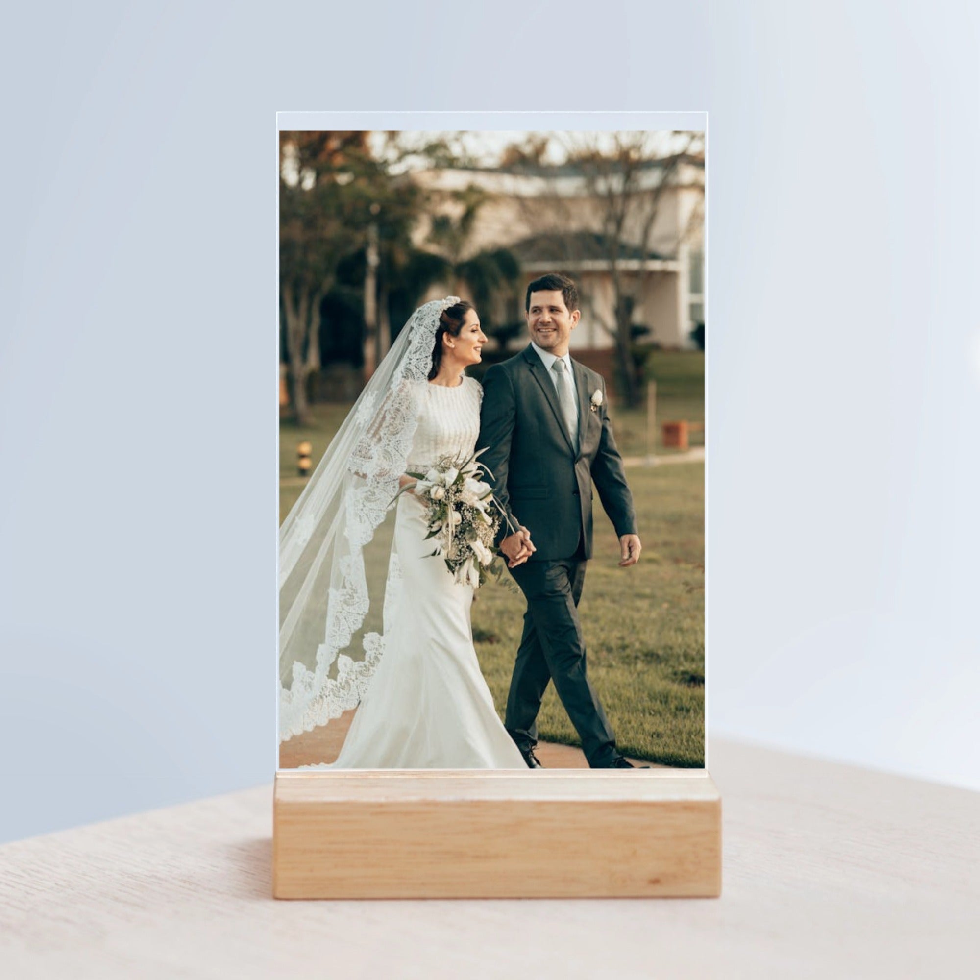 Custom Acrylic Sign Wedding Decoration Fast Printing | PrintToucan - printtoucan
