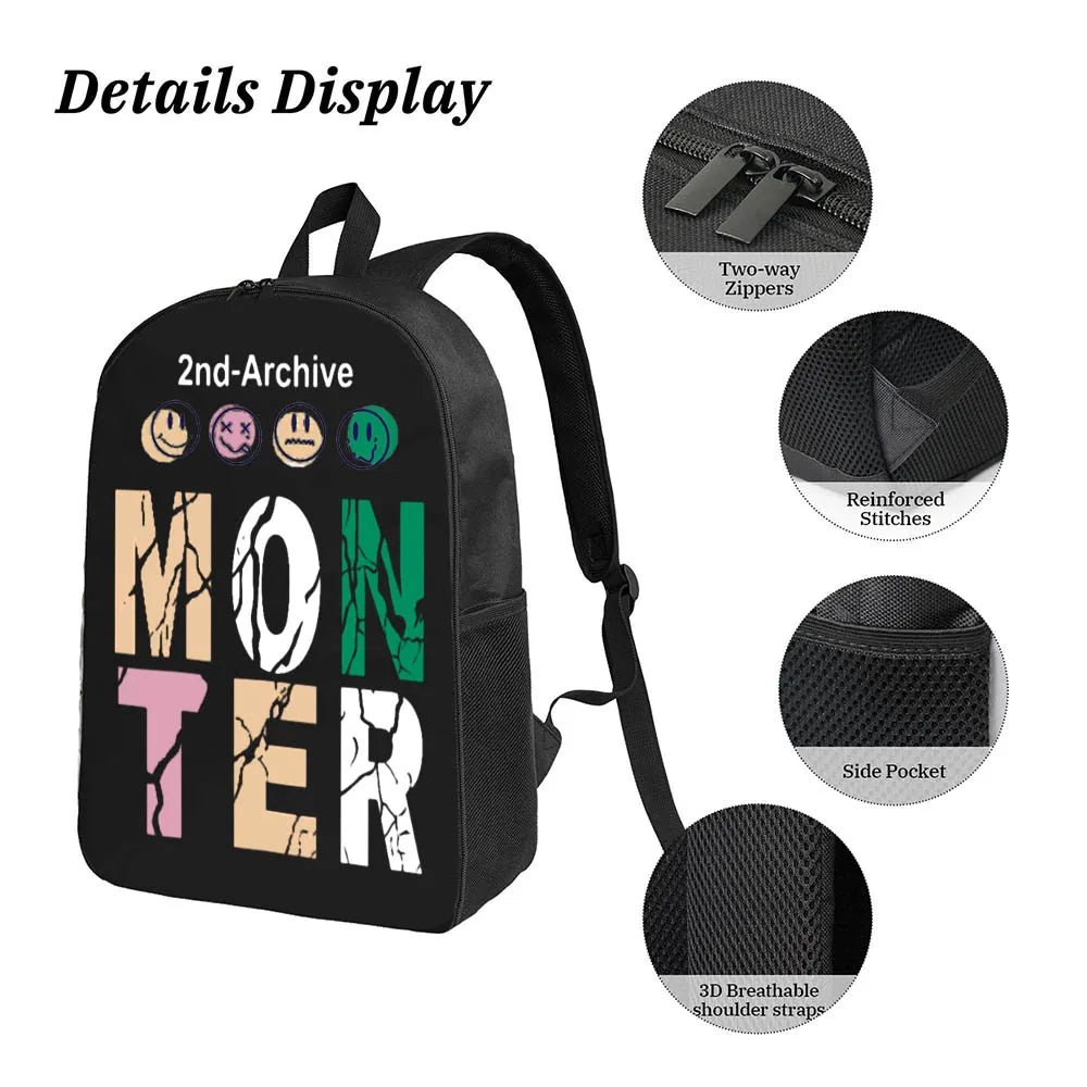Custom Backpack Durable Wear Resistant 600D Oxford Polyester Personalized Image Text School Travel PrintToucan - PrintToucanHome DecorPrinttoucan-60 x 60 in（152 x 152 cm）